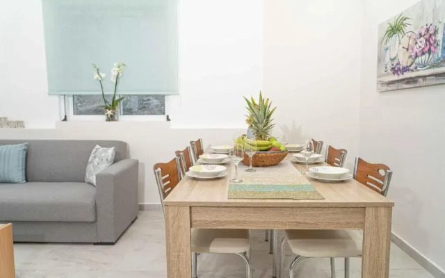 Tzortzi's Family Apartments