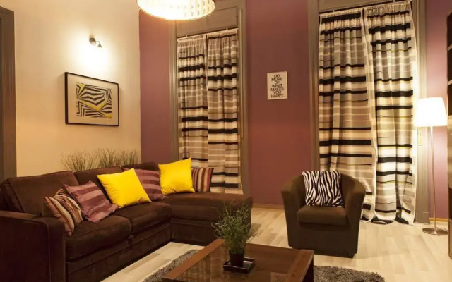 The Aristocrat Apartment