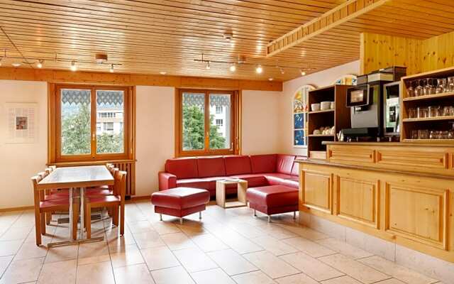 Hotel & Bildungshaus St Jodern