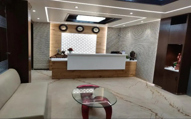 Hotel Jalsa Bhopal