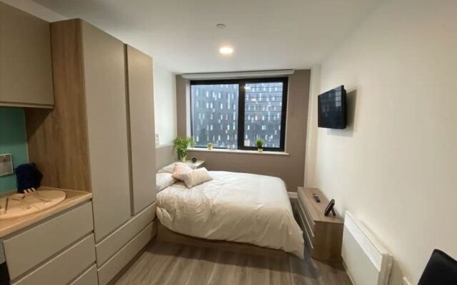 Ensuite Rooms and Studios in Portsmouth