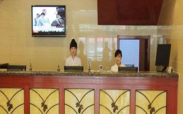 GreenTree Inn Tianjin Huanghe Road Guangkai