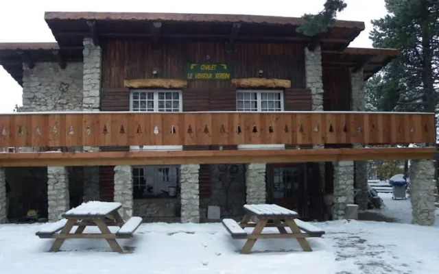 Chalet Ventoux Serein - Chambres dhôtes