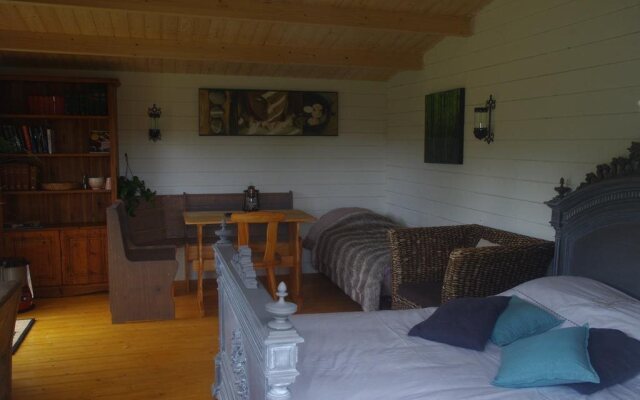 Le jardin des cigognes