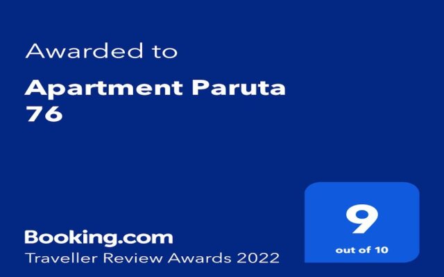 Apartment Paruta 76