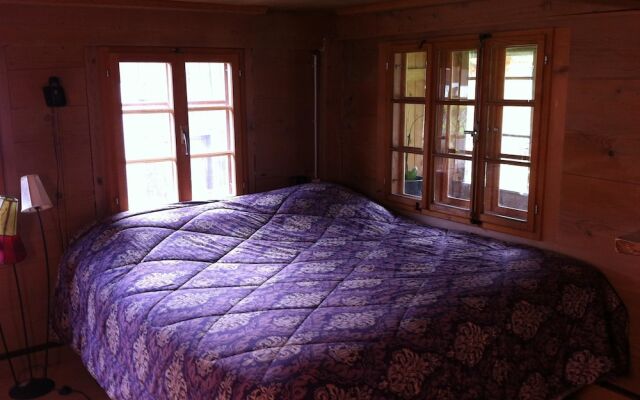 400 Year Old Swiss Chalet