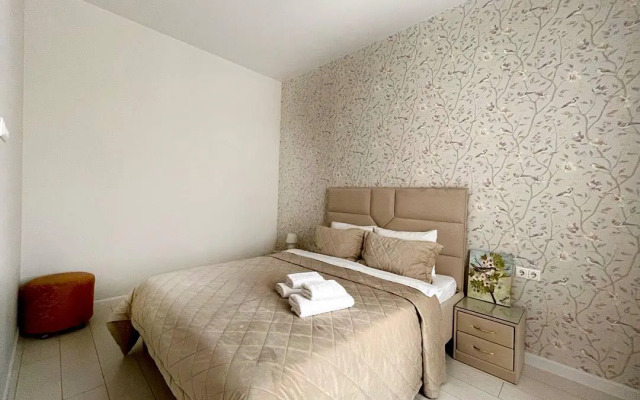 Unique Apart (Уник Апарт) на улице Весенняя 10