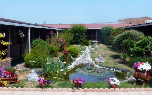 Les Jardins d'Epône