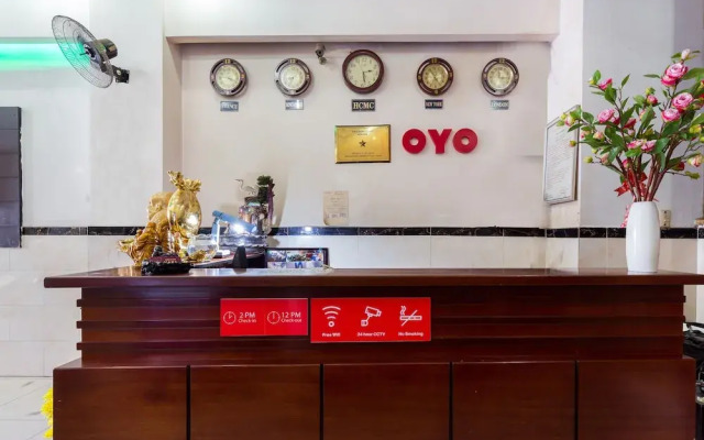 Oyo 556 Kasa Hotel