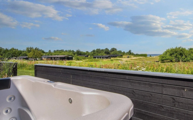 20 Person Holiday Home in Glesborg