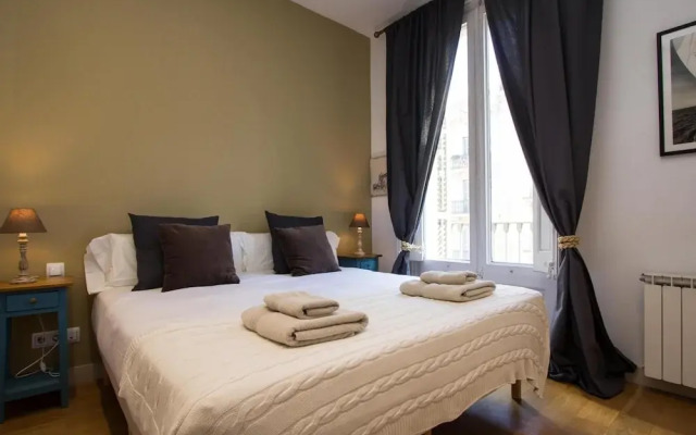 Apartamento Deluxe de Tres Habitaciones