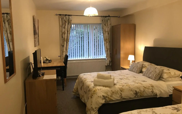 Ashfield Bed and Breakfast