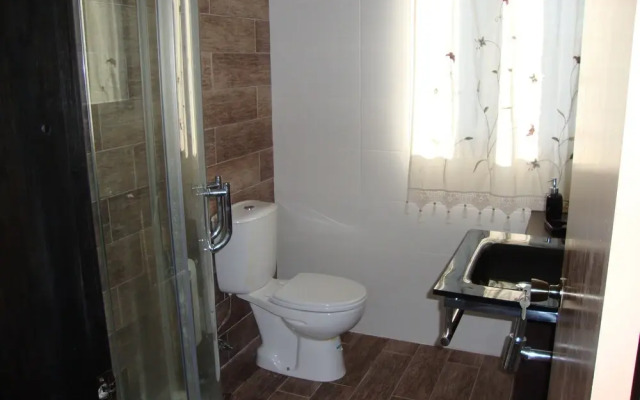 Casa Da Poça Branca