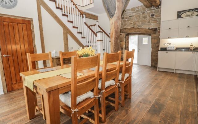 The Turnip Barn
