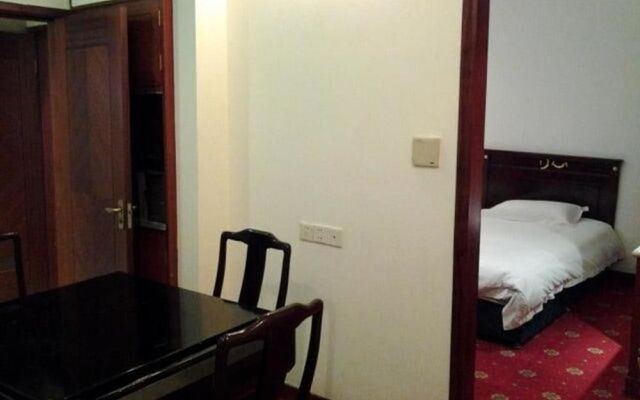 Shanghai Motel 168