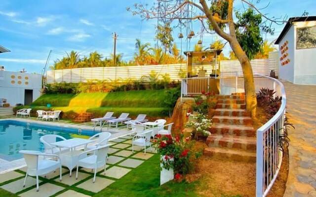 Tvessa A Boutique Hotel Goa