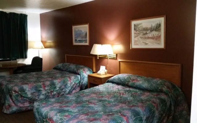 Brass Door Motel Gassville