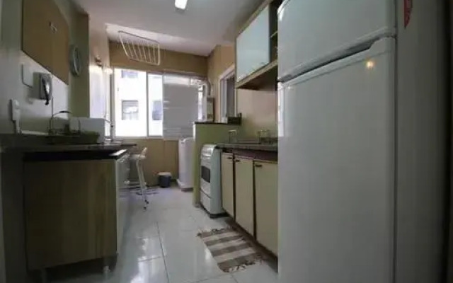 GoHouse - Apartamento Artigas 407 - Rua Gen. Artigas, Leblon