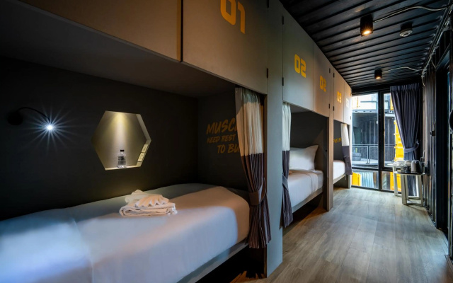 Hivetel Phuket