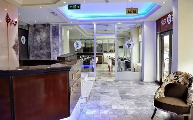 Grand Ipek Palas Hotel