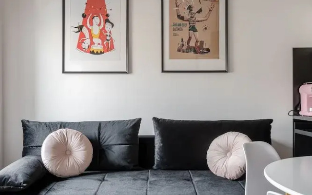 RentPlanet - Apartamenty Cybulskiego