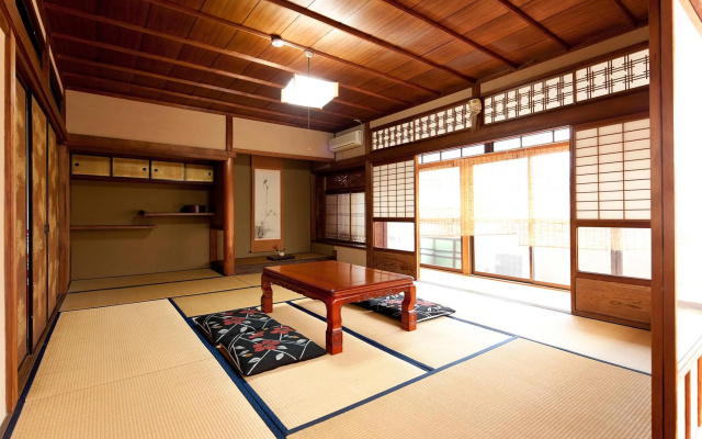 Hotobil – Guest Rooms – Nara