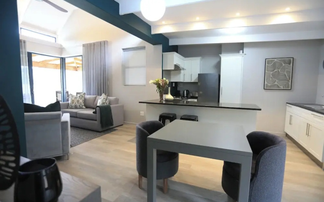 Sanddrif Stellenbosch Guest Farm