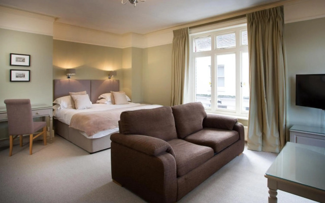 The Bell Hotel