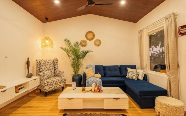 ELIVAAS House of Neptune 1 BHK Boutique