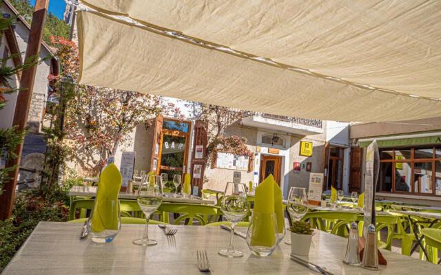 Au Gai Soleil du Mont Aiguille