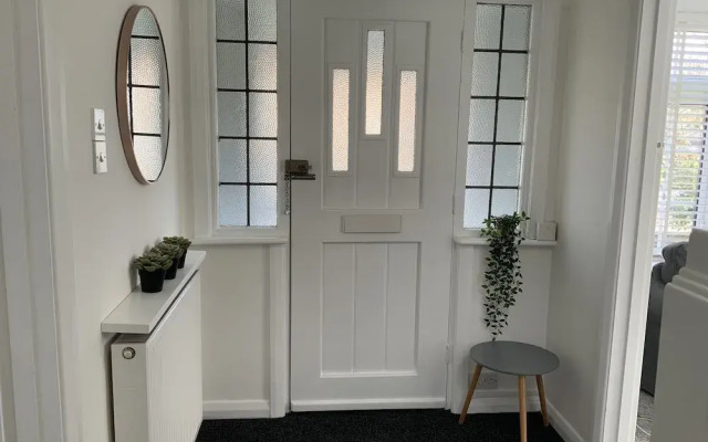 Secret Garden House