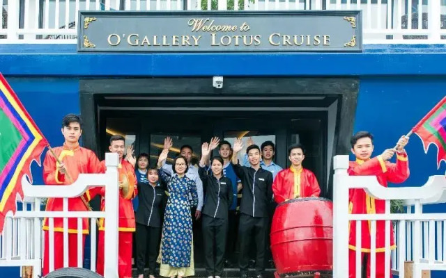 O'Gallery Lotus Cruise