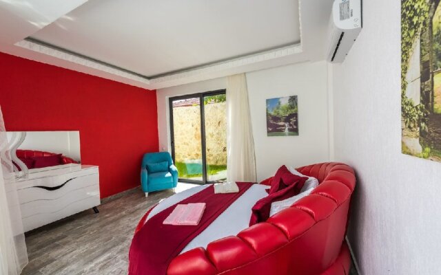 Villa Romantik Balayi 2 by Akdenizvilla