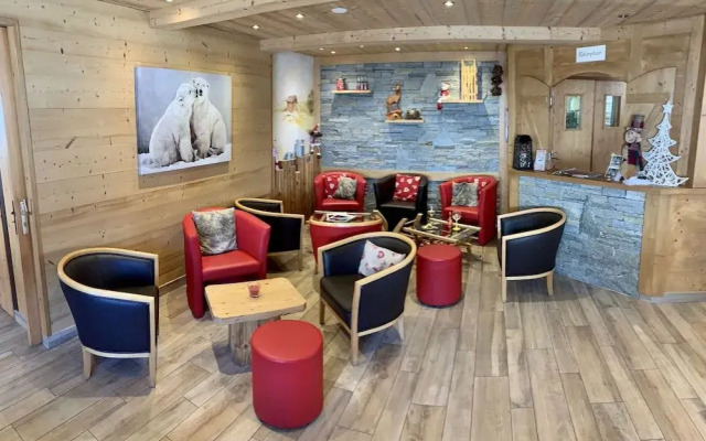 Hameau des Prodains - Hôtel