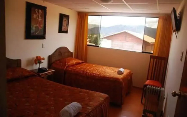 Hostal El Auqui