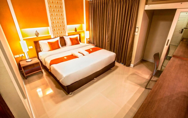 Legian Paradiso Hotel