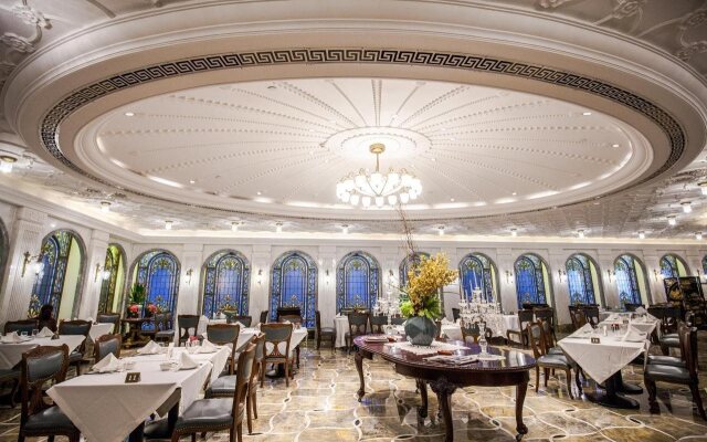 Shanghai Donghu Hotel