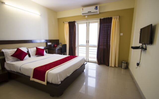Oyo Rooms Indiranagar 214