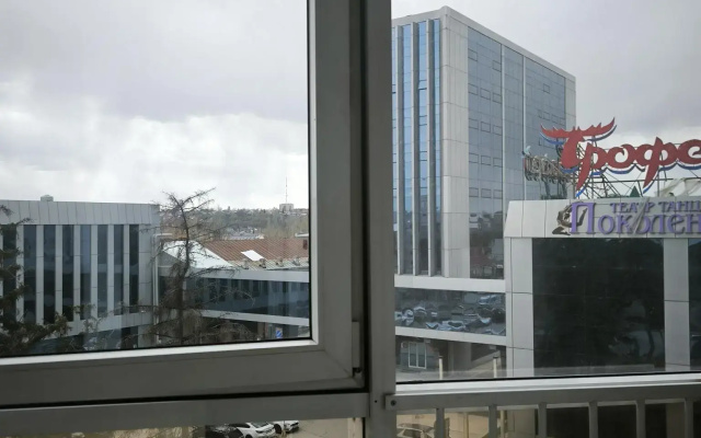 Kak doma 22 na ulice Nikitina