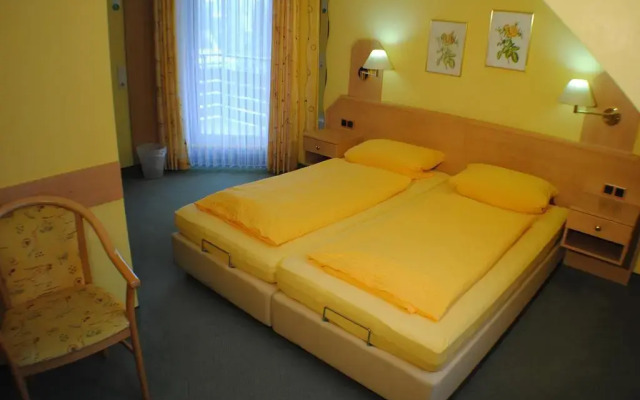 Standard Double Room - Panorama Hotel Pension Frohnau