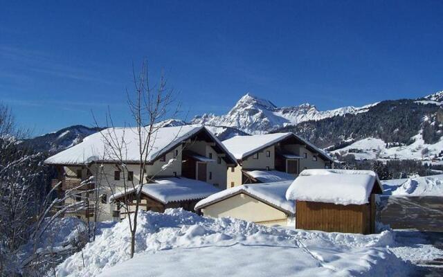 Appartement Notre-Dame-de-Bellecombe, 2 pièces, 4 personnes - FR-1-505-101