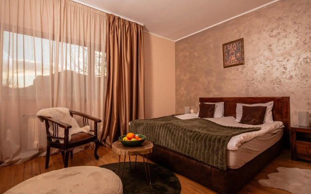Smilen Hotel And Wellness