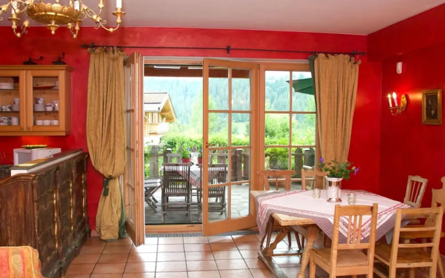 Chalet in Reith Near Ski Slopes