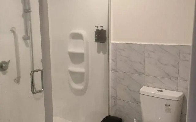 3 Bedroom Garden Chalet A