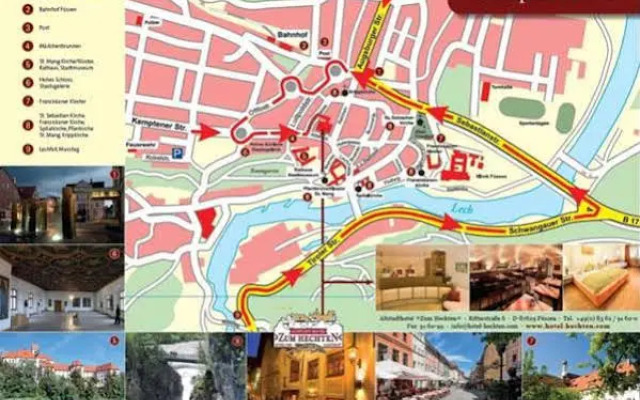 Zum Hechten Altstadt-Hotel