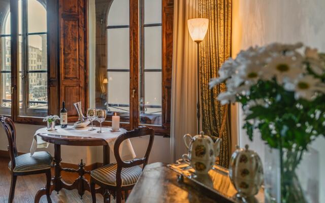 In Piazza della Signoria - Residenza d'Epoca