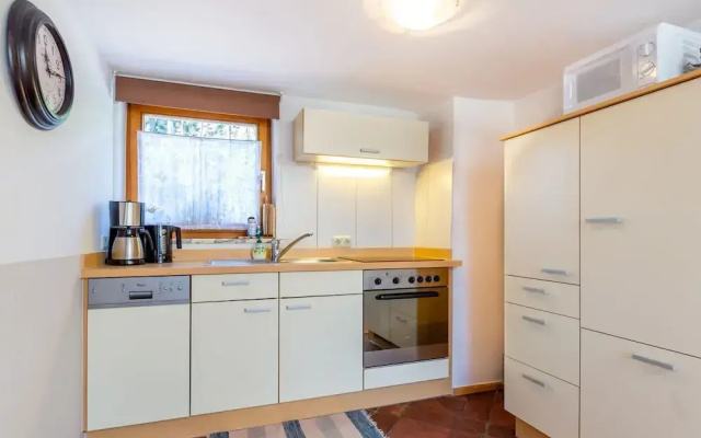 Special Apartment in Walchen With Private Terrace