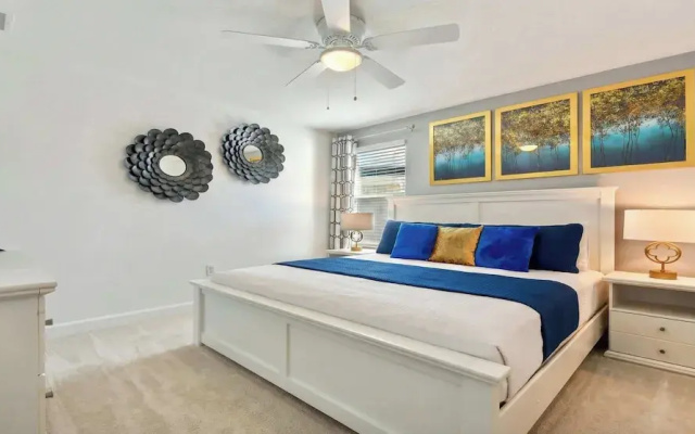 Storey Lake 10br Home Pool/spa/game Room,greenview