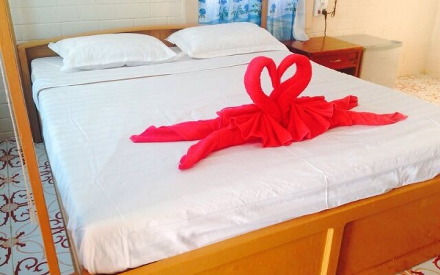 Coral Chaung Tha Beach Hotel