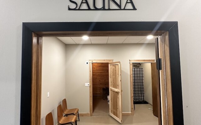The Lodge Luxury Suites
